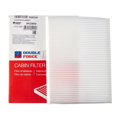 Фильтр салонный DOUBLEFORCE DFC23010