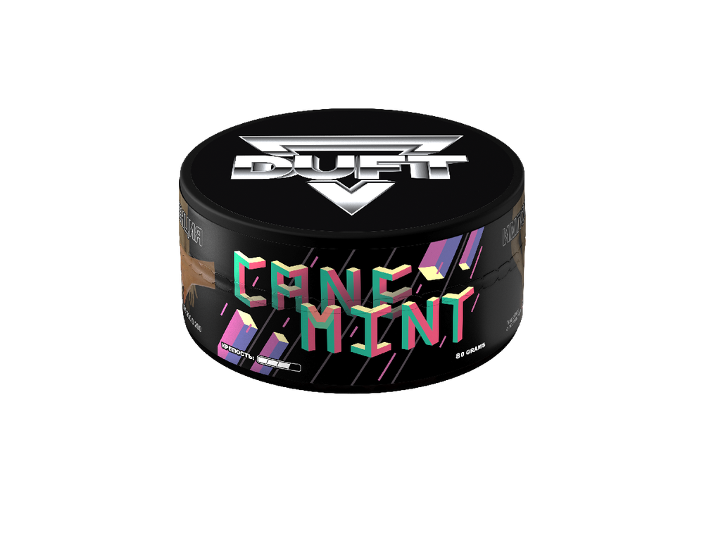 Duft - Cane Mint (80g)