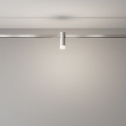 Трековый магнитный светодиодный светильник Maytoni Flarity   TR145-1-3W4K-W-PT