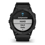 Спортивные наручные часы GARMIN TACTIX DELTA Solar, 010-02357-11