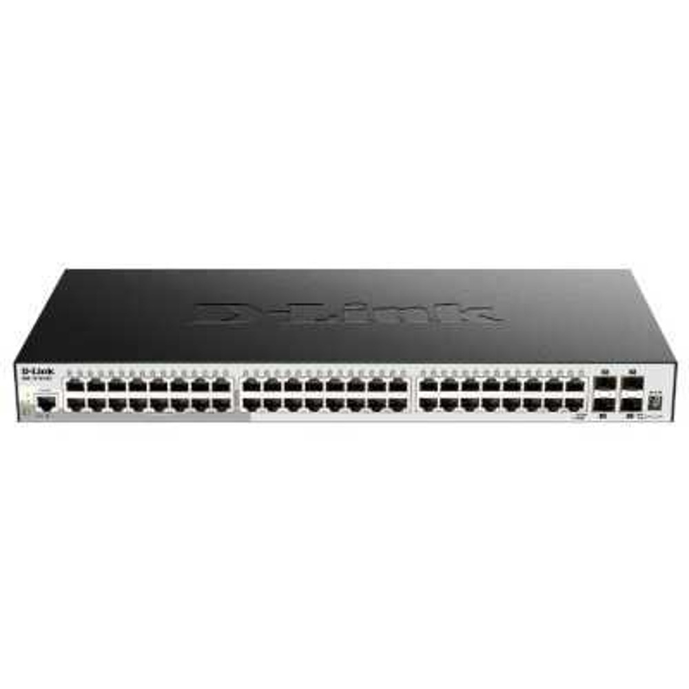 Коммутатор D-Link DGS-1510-52X/A2