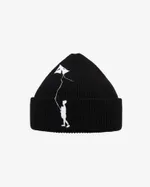 Купить Шапка Called a Garment Kite Warm beanie черная Шапка Called a Garment Kite Warm beanie черная