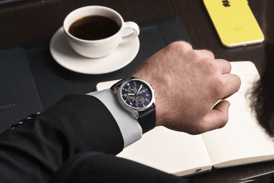 Мужские наручные часы Boccia Titanium 3747-02