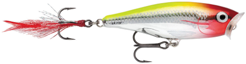 Воблер RAPALA Skitter Pop 05 /CLN /поверхностный/ 5см, 6гр.