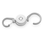 OREN. Крючок с карабином