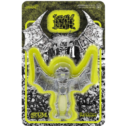 Фигурка Napalm Death Scum Demon Green