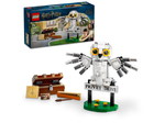 LEGO Harry Potter 76425 «Букля на Тисовой улице, дом №4» — сова и сцена из фильмов
