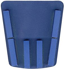 Франкфурт шлифовальный TS 40х8х10х6 (1600/1250 бетон №0000