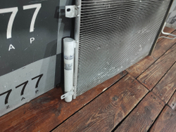 Радиатор кондиционера Changan CS55PLUS 21-нв Б/У Оригинал S203F2801041000