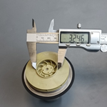 Ротор насоса GPD 15-5S PROTHERM, СРВЗА, Shinhoo, XinHu (вращение против часовой) для котлов Protherm, Arderia
