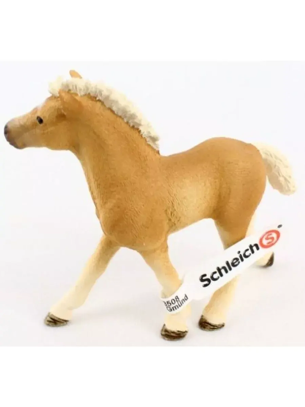 Фигурка Хафлингер жеребенок Schleich 13814