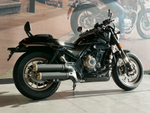 VOGE CU525 Travel Edition