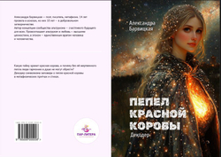 Пепел Красной Коровы | А. Барвицкая | Печатная книга