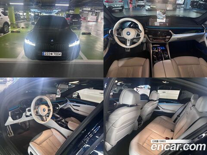 BMW 5 Series (G30) 530e M Sports (09.2022)
