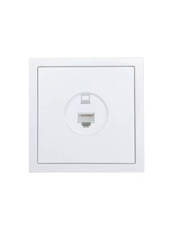 ZIMA Розетка компьютерная 704-0288-139