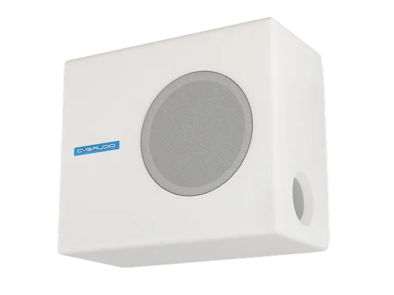 CVGAUDIO SUBone model A-6W/CR настенный сабвуфер, мощность 80W(RMS)/160W(max)