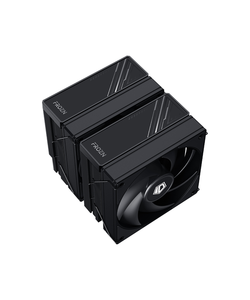 ID-COOLING FROZN A620 BLACK LGA1700/1200/115X/AM5/AM4 (6шт/кор, TDP 270W, PWM, черный, 6 тепл.трубок + медная база, FAN 120mm) RET
