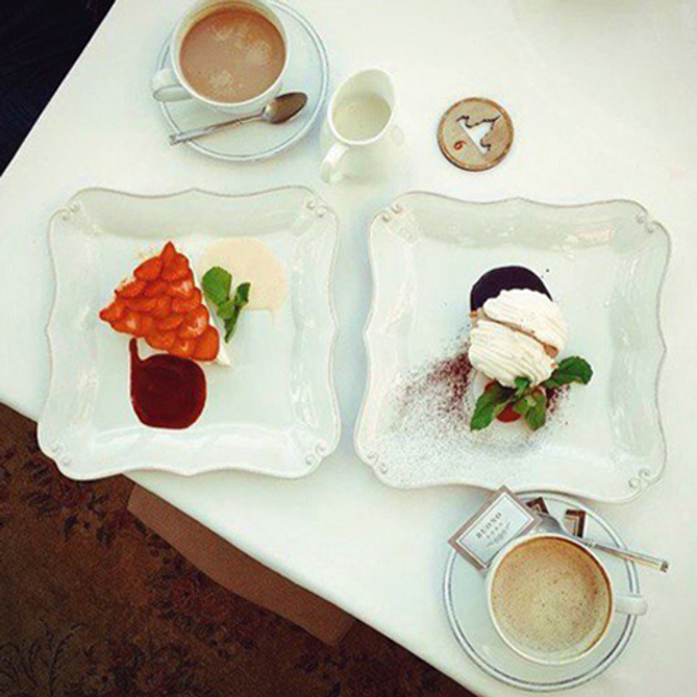 Кофейная пара Costa Nova FICS02-02202F