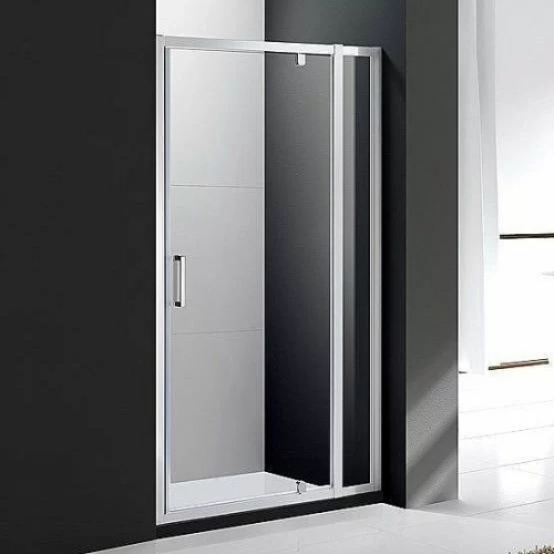 Душевая дверь Cezares MOLVENO BA-11-100+20 прозрачный 120x190