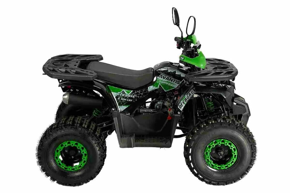 Квадроцикл Avantis Classic 8 New LUX