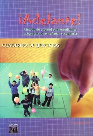 Adelante! Libro De Ejercicios