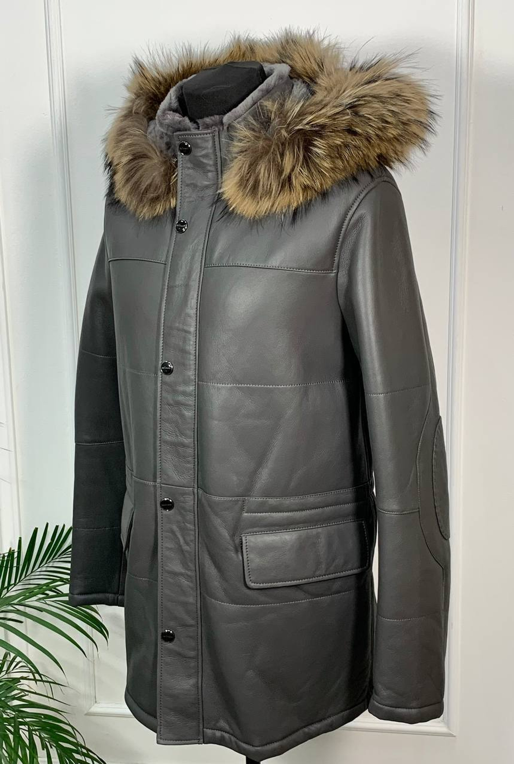 Дубленка Kiton, арт. 469983745