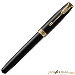 Роллер Parker Sonnet Core T530 LaqBlack (1948080)