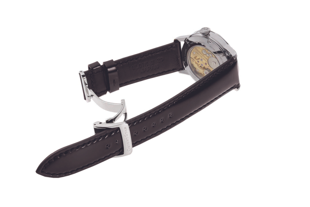 Часы механические Orient Star Classic RE-AZ0004S00B