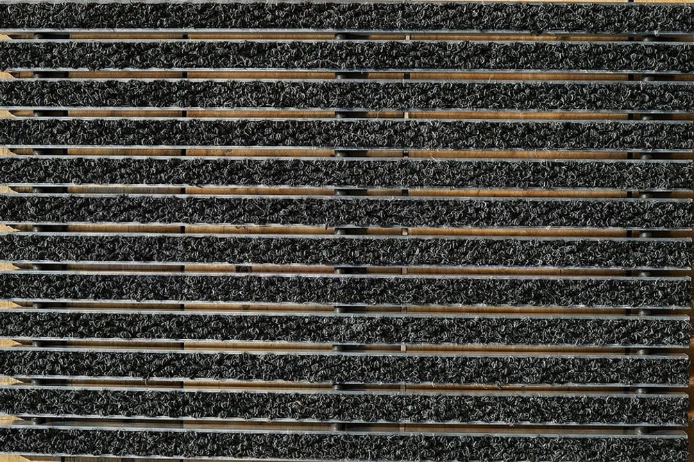 Придверная решетка Gidrolica Step - текстиль, м.кв.