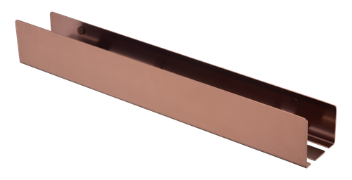 Boheme Полка подвесная 60см COPPER BRUSHED