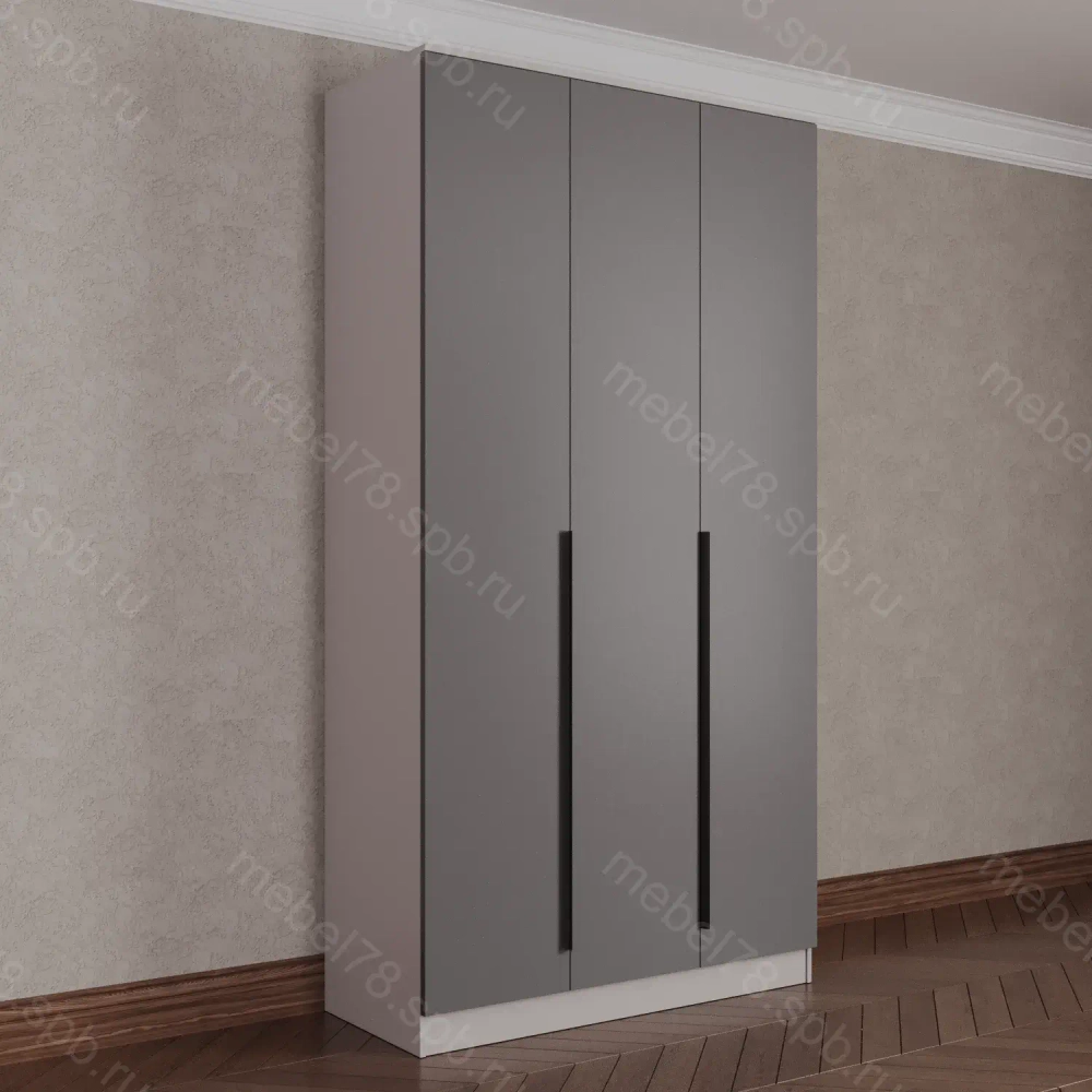 Шкаф распашной (Вена) 3/1