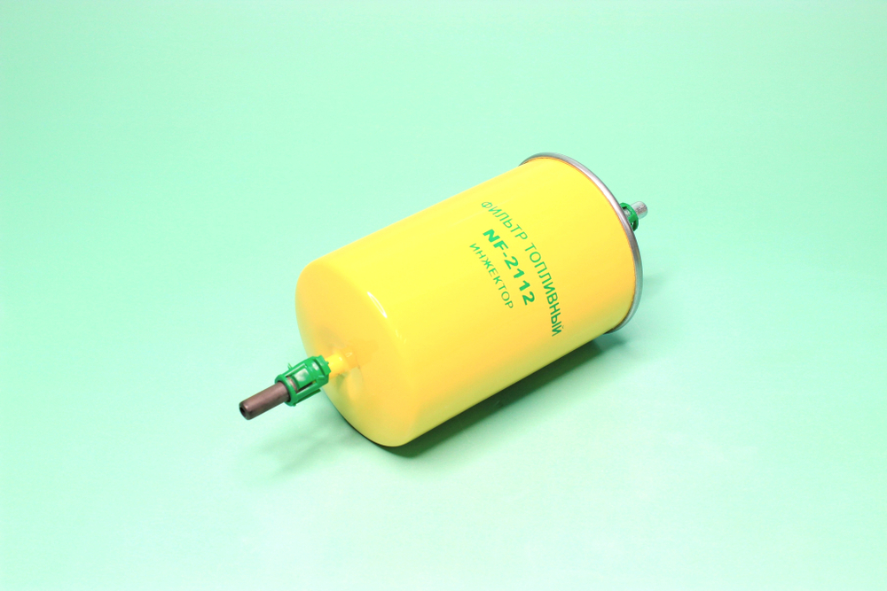 Фильтр топливный ГАЗ, УАЗ защелка /80290SOXA01, WK850, PP866/1, GB-334/