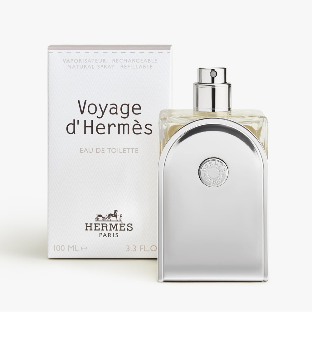 HERMES Voyage D'Hermes