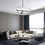 Потолочный дизайнерский светильник Anneau by Studio Eric Schmitt