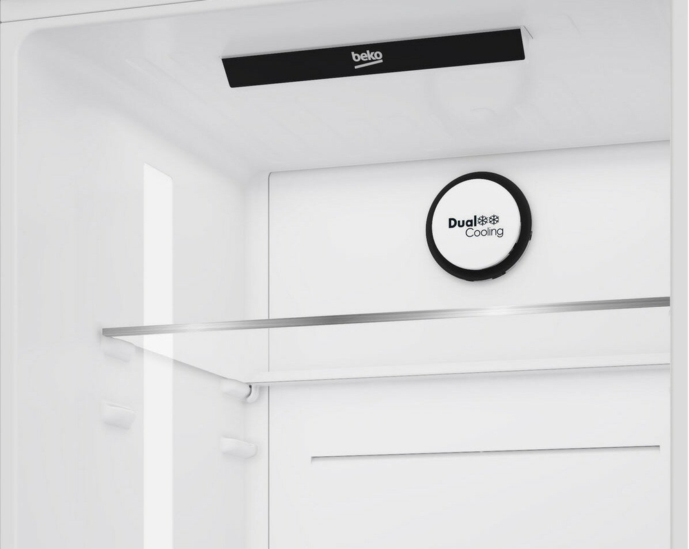 Двухкамерный холодильник Beko B5RCNK363ZXBR