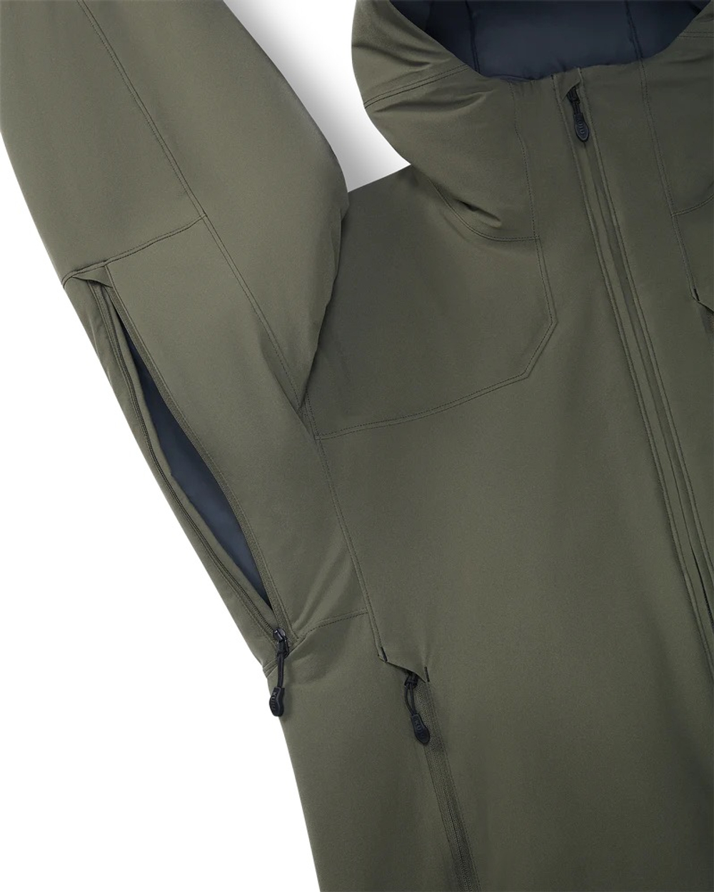 Куртка KUIU Mountain PRO Hooded