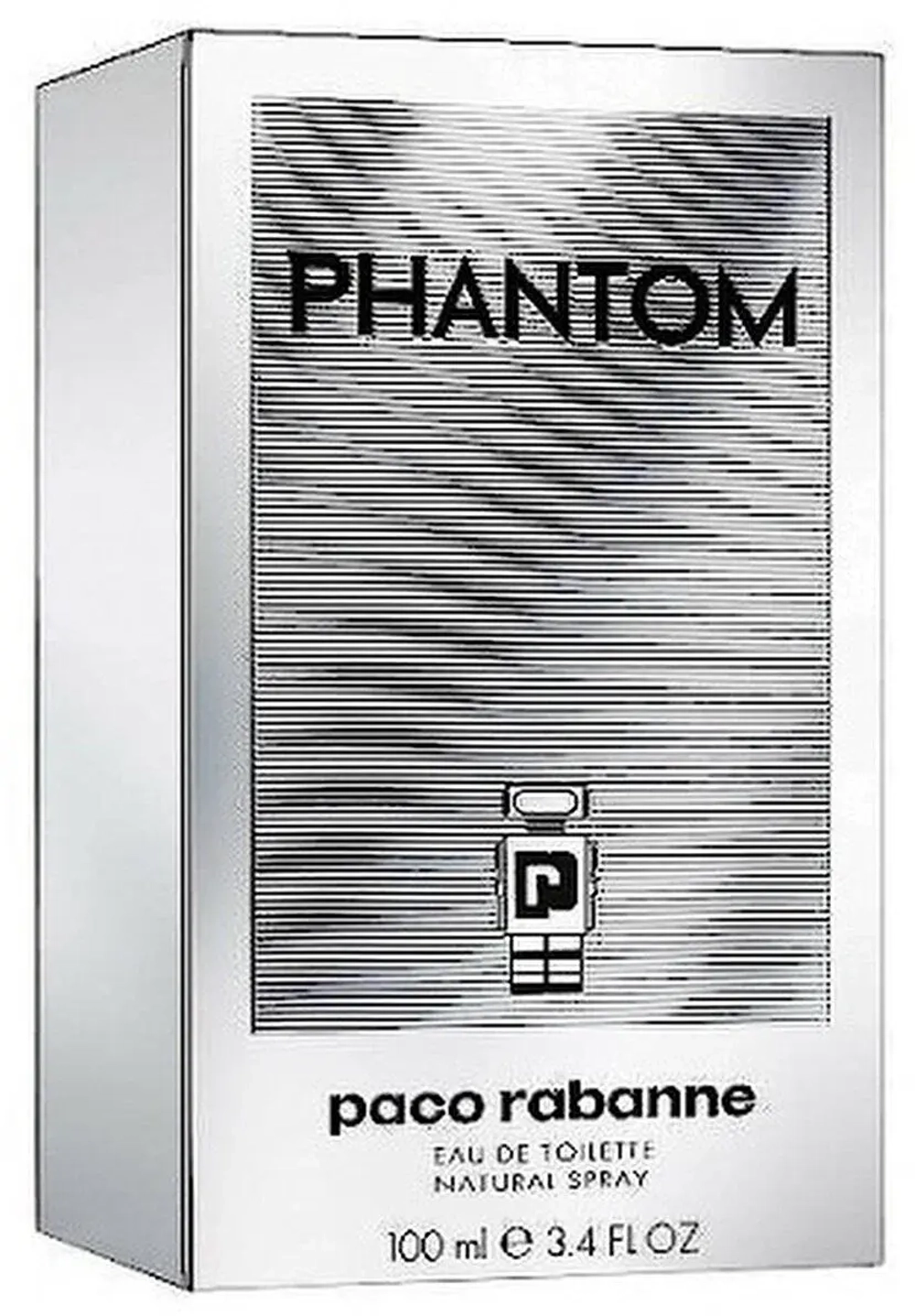 Paco Rabanne мужская туалетная вода Phantom, Франция, 100 мл