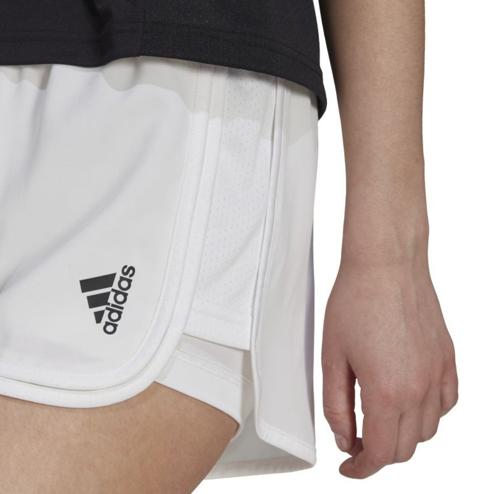 Женские Шорты теннисные Adidas Club Short - white