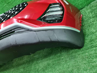 Бампер передний Chery Tiggo 7 Pro (20-24) В сборе
