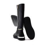 Офицерские сапоги Liu Jo - черный(BF2057 EX014)