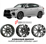 КОВАНЫЕ ДИСКИ для BMW X2 U10 2023-нв БМВ