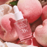 Сыворотка с персиком для гладкой и сияющей кожи Anua Peach 70% Niacin Serum, 30 мл