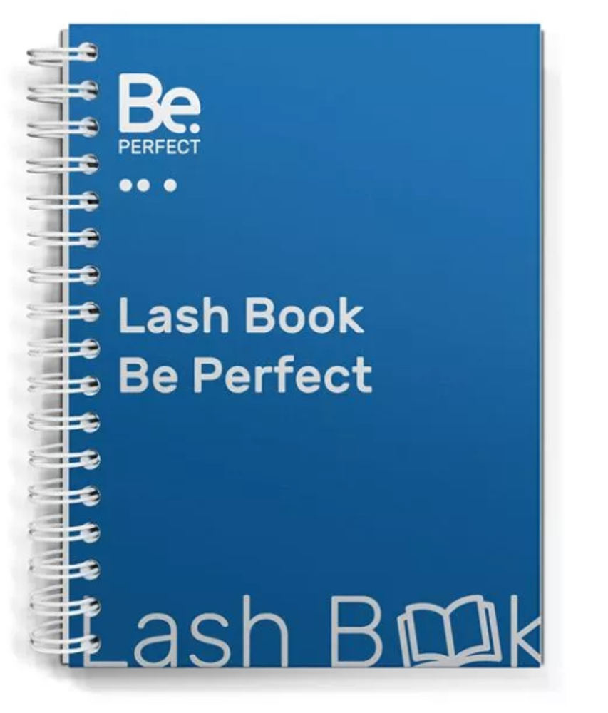 Lash Book BePerfect