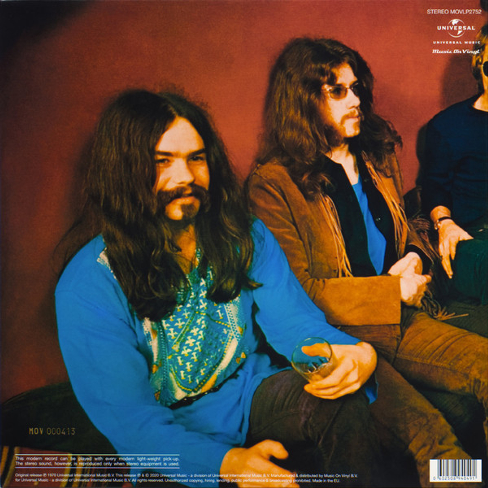 Livin' Blues / Wang Dang Doodle (LP)