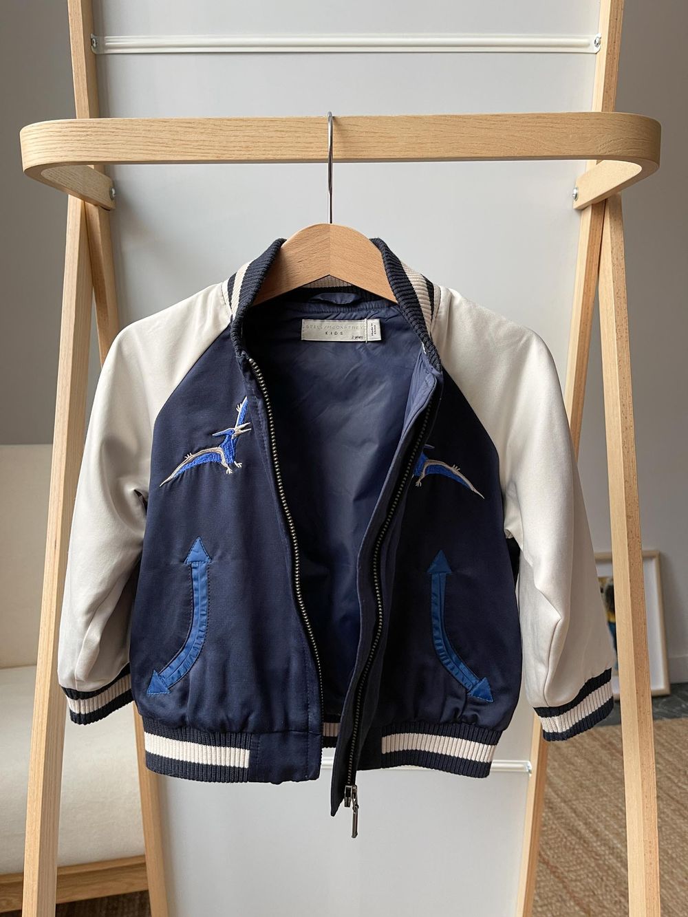 Бомбер Stella McCartney