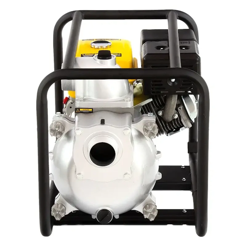 DENZEL PX-80D мотопомпа бензиновая 99204