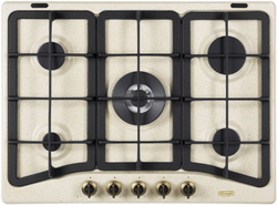 Встраиваемая газовая варочная панель DeLonghi AV 57 PRO