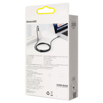 Type-C Кабель Baseus Display Fast Charging Data Cable Type-C to Type-C 100W 2m - Black