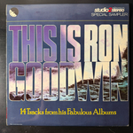 Ron Goodwin And His Orchestra ‎– This Is Ron Goodwin (Англия 1973г.)