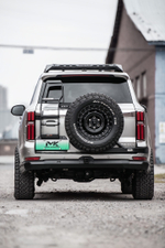 Кронштейн запасного колеса MEIKA для Tank 500 2022+ Танк запаска offroad